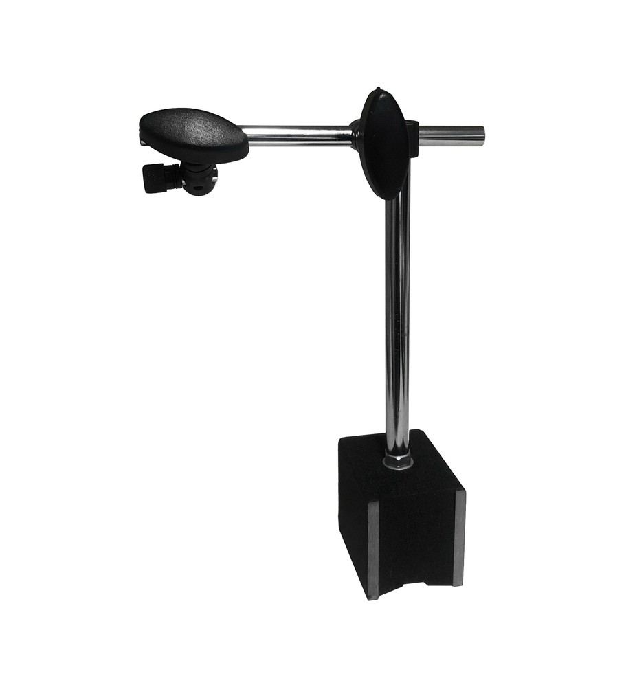 Magnetic Base Dial indicator Holder w/ Fine Adjustment 135 Lbs Force Dial Holder