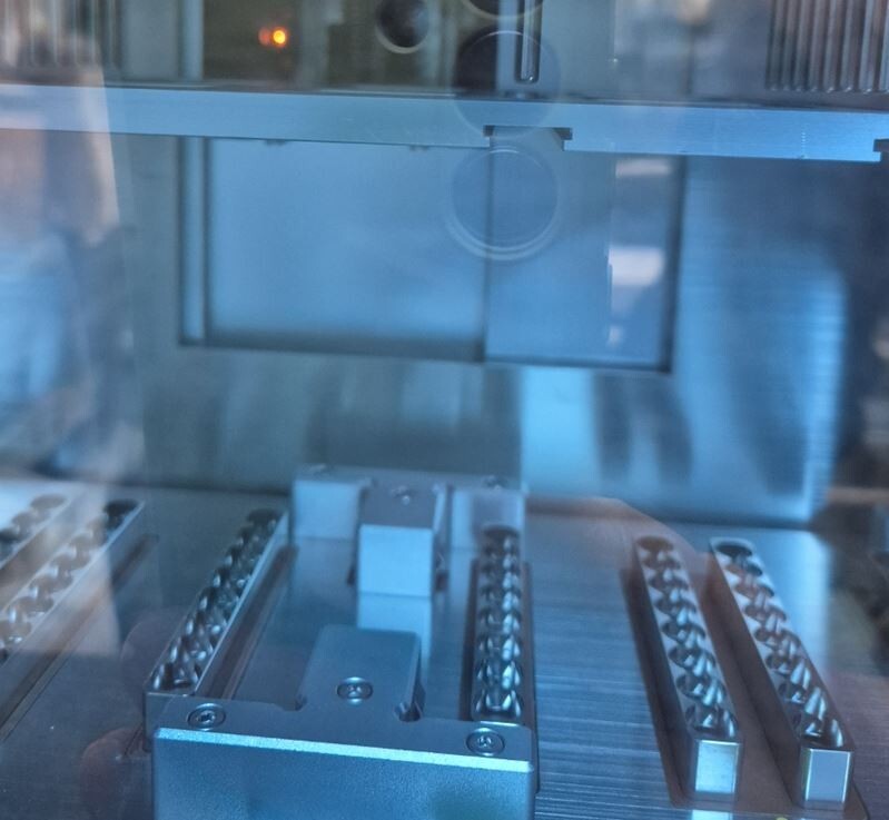 Molecision MP-32 Fully auto Nucleic Acid Purification System Snibe