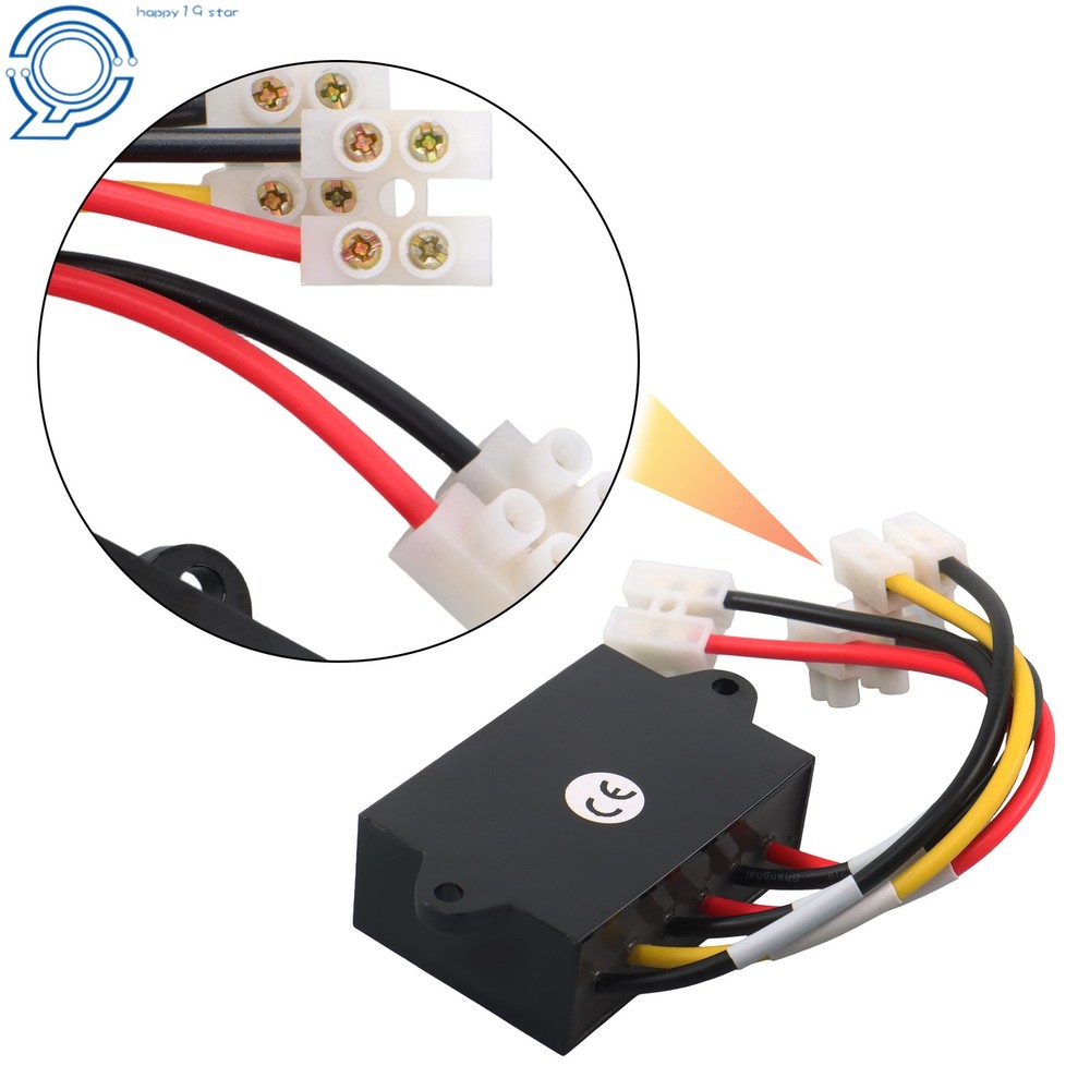 150W 12.6V Solar Battery Charge Controller Boost MPPT Voltage Adjustable