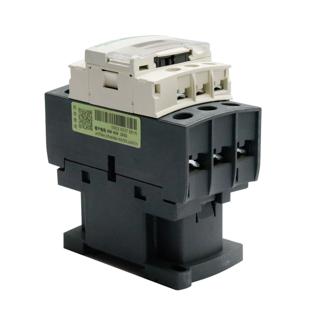 New for Schneider LC1D32G7C Contactor With Coil 120VAC 32Amp. 50/60Hz