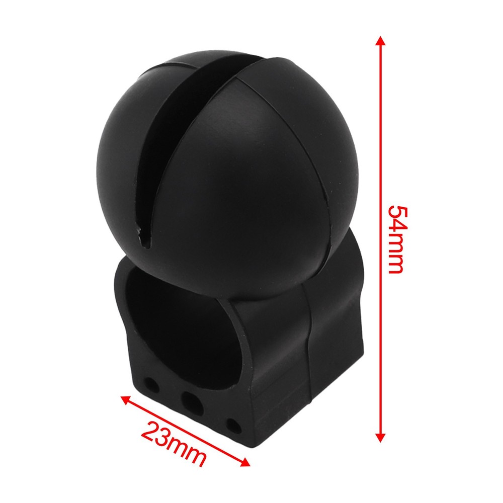 Stable underwater camera positioning with silicone base kit and bracket