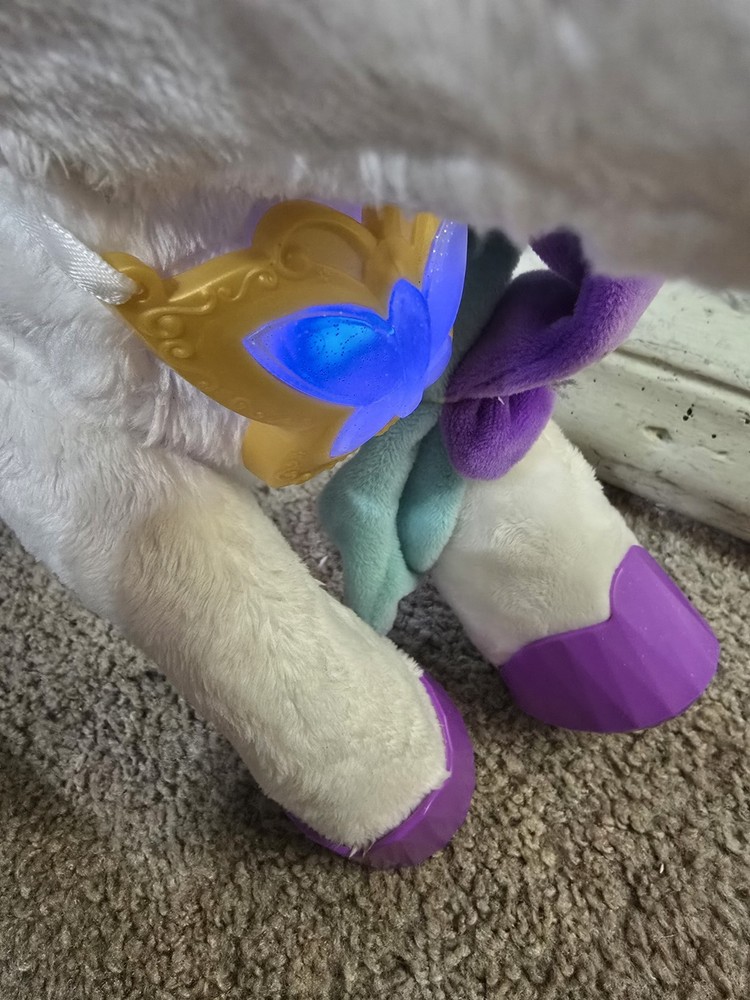 Vtech Myla The Magical Unicorn Electronic Interactive Toy * NO WAND*