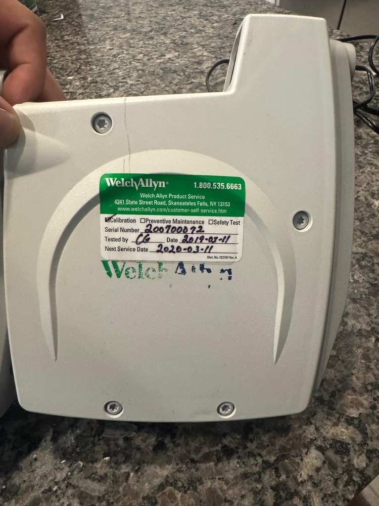 Welch Allyn 140 Series Suresight Per Piece