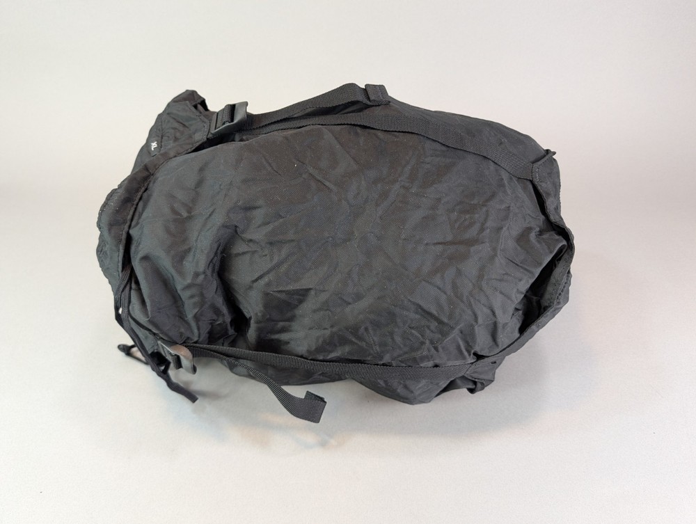 Granite Gear Round Rock Solid Compression Stuff Sack XL Black