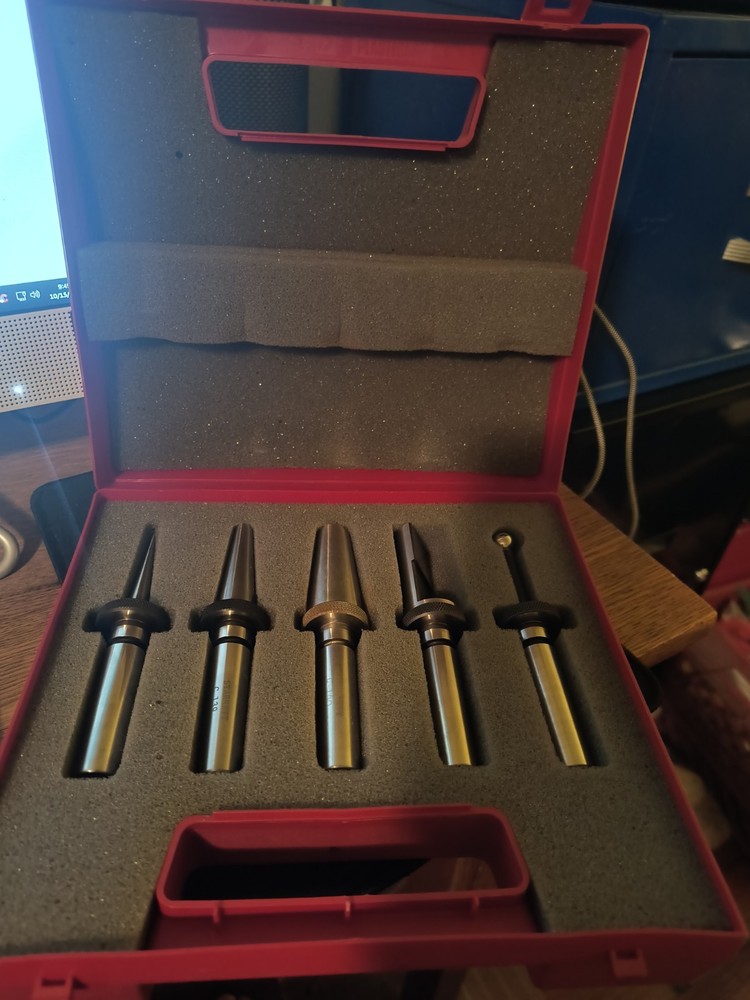 Starrett CMM Probes