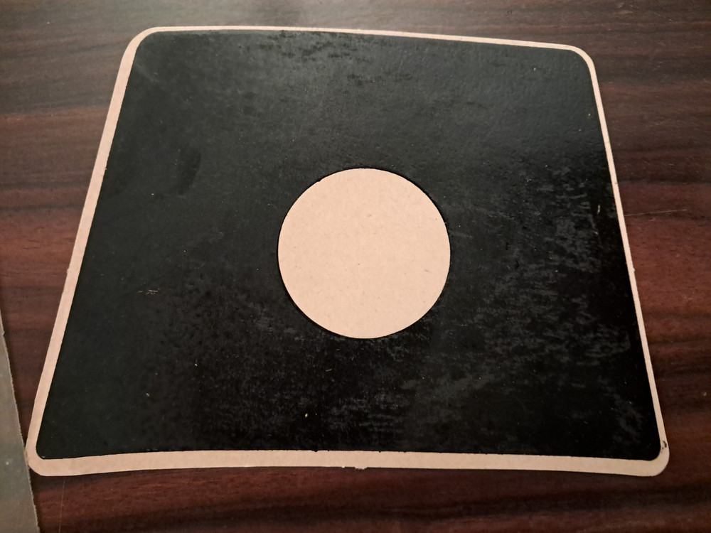 Vintage Ski-doo Dash Decal, NOS
