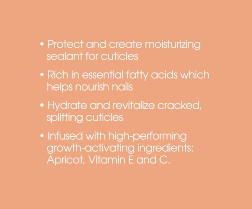 Barielle Cuticle Massage Cream .5 oz. (6-PACK)