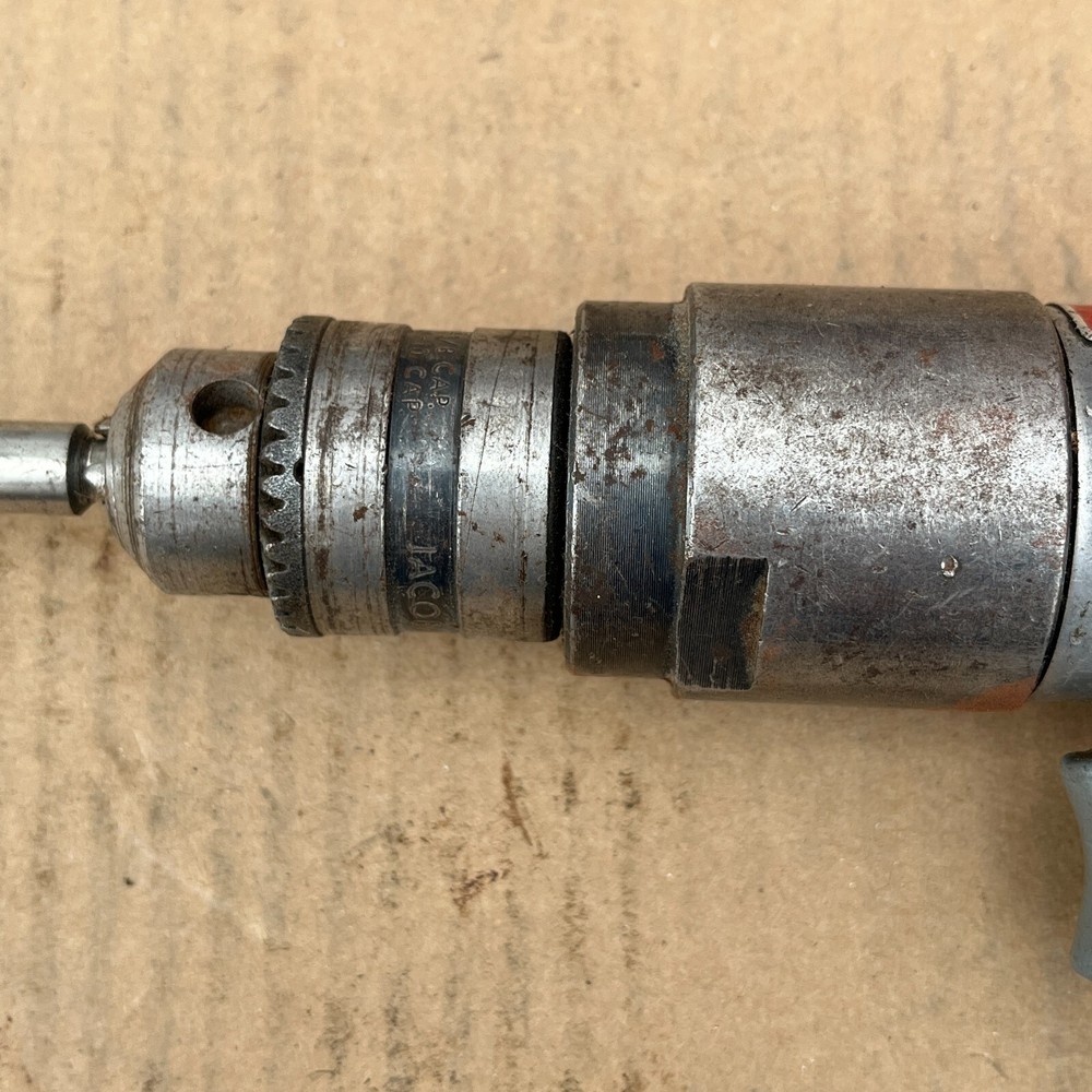 MAC TOOLS AD525 3/8" REVERSIBLE DRILL Jacobs Chuck