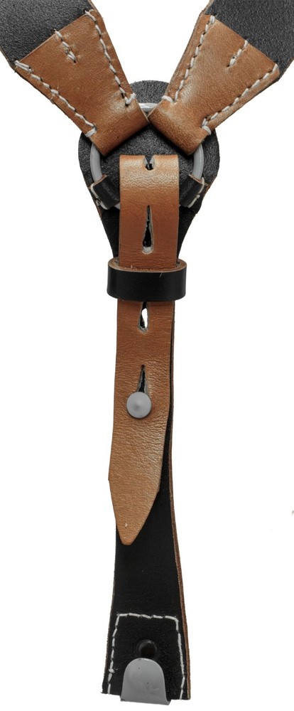 Heer WW2 Y-Shoulders - REPRO