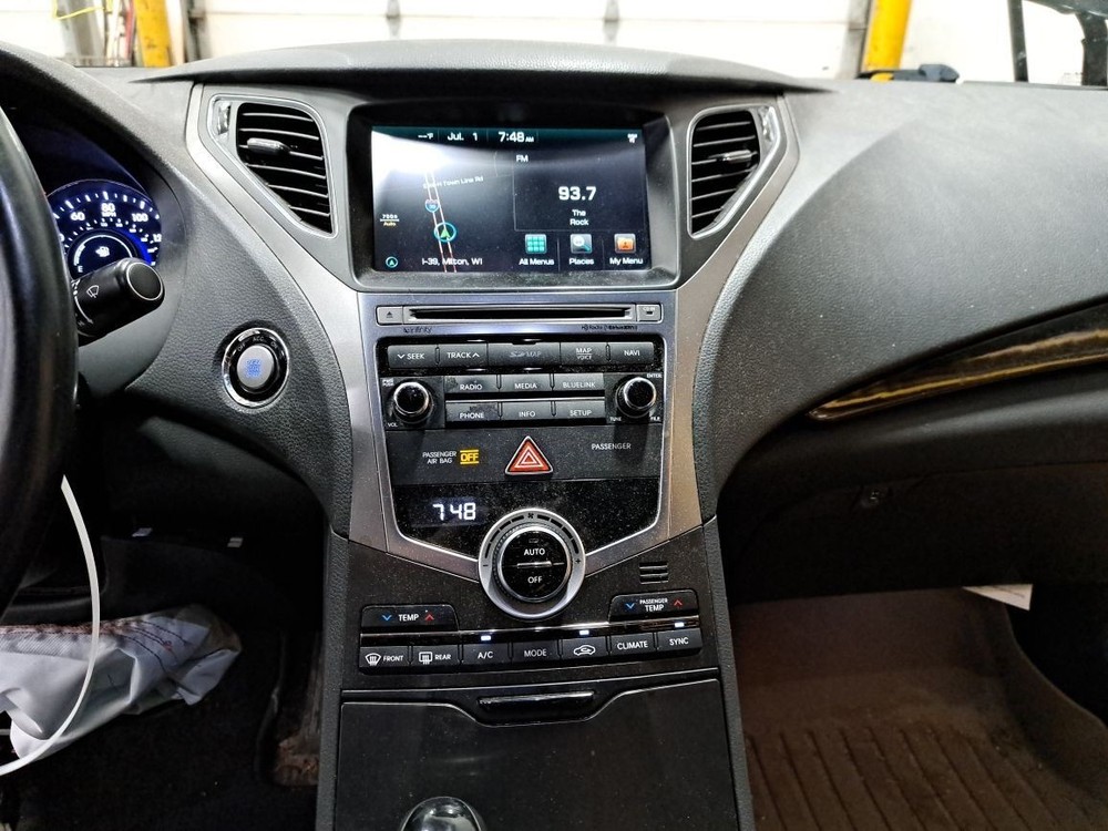 2016 Azera Amplifier Sku#4177681