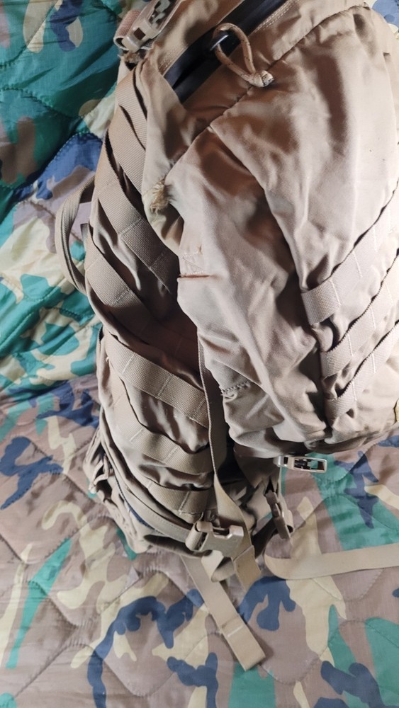 USMC Military Molle Pack Main Bag