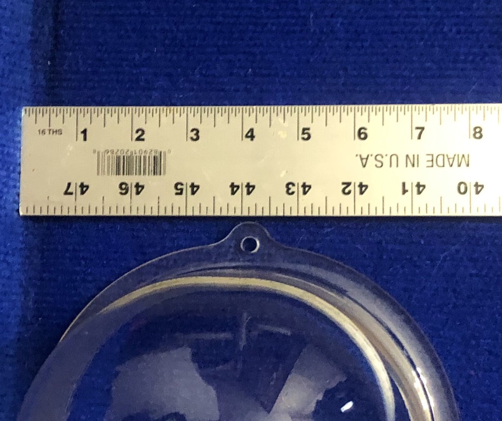 Clear Polycarbonate Environmental Shield Emergency & Exit Light Guard ELM-840