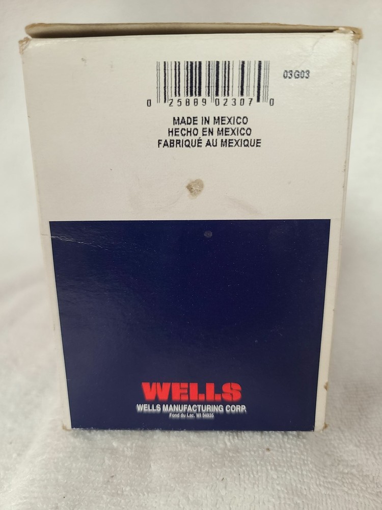 WELLS-VEHICLE-ELECTRONICS-DR916-Distributor