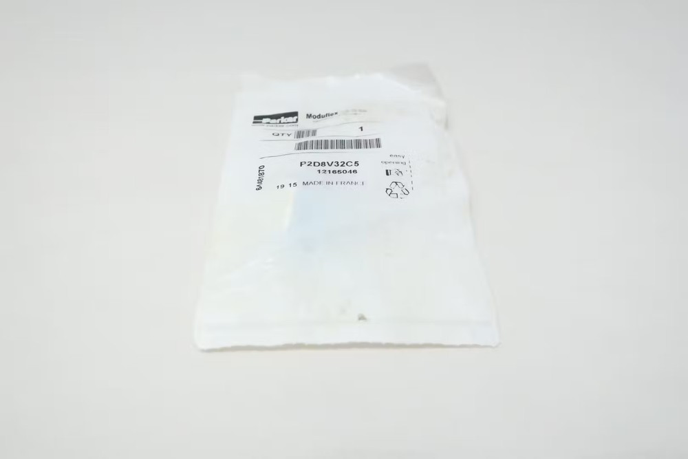 Parker P2D8V32C5 Solenoid Pilot