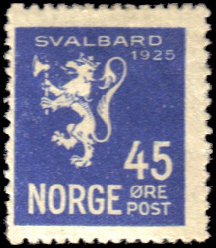 Norway #111-114 set MLH VF