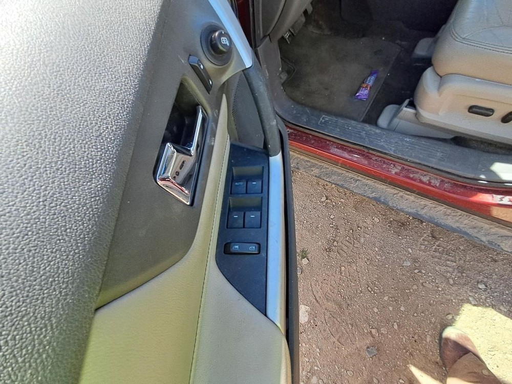 Blower Motor Front Fits 07-15 MKX 1586483