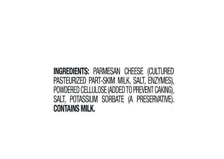 Member's Mark Grated Parmesan Cheese, 24 oz.