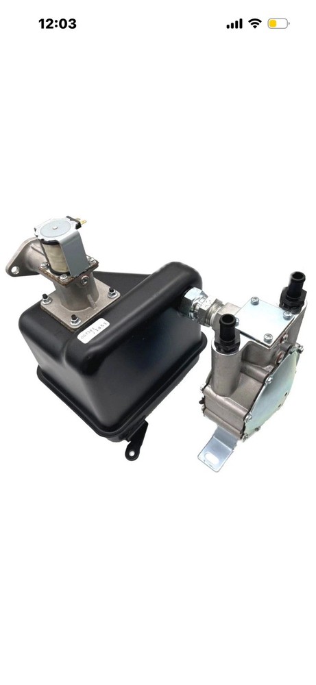 Generac 0G7581 Assembly Pressure Stabilizer Regulator