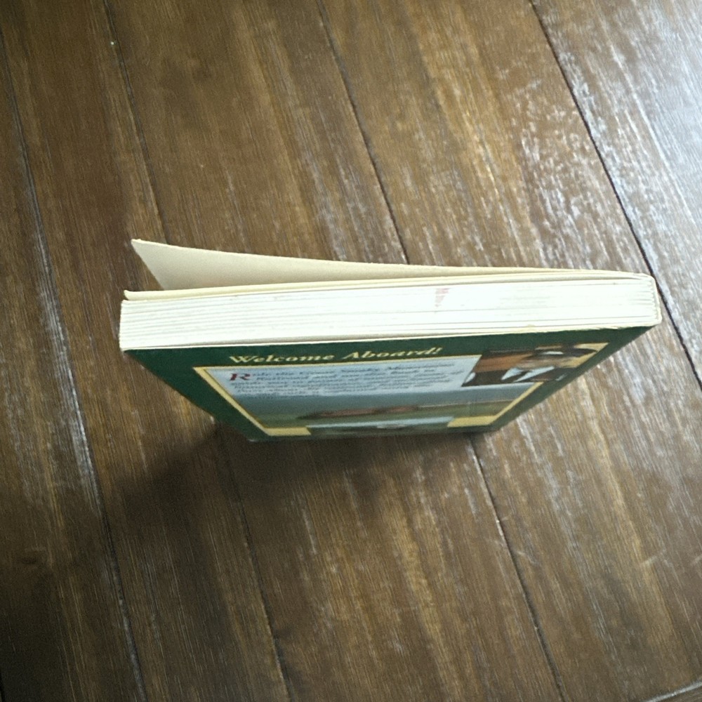 Passage Through Time: The Official Guidebook, Milepost Guide (2000 Paperback)