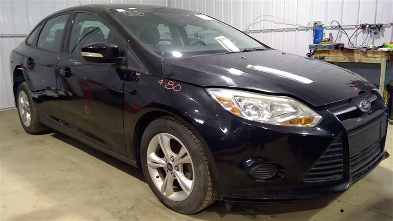 2014 Ford Focus 2.0L AIR SHUTTER ASSEMBLY 378557