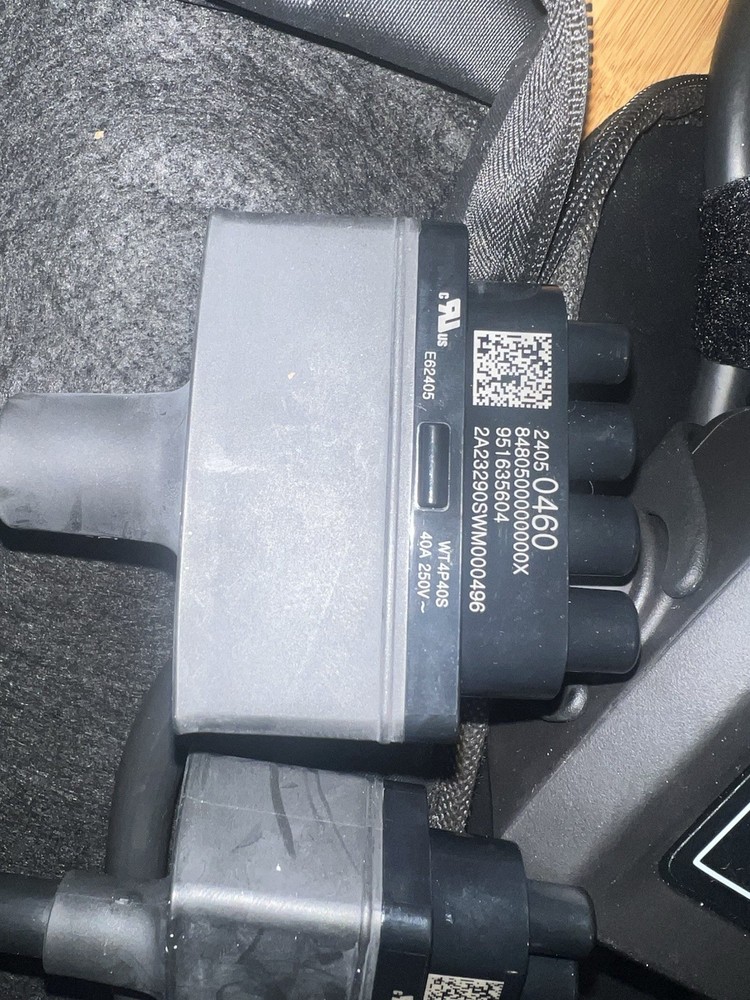 Webasto Portable 32A Evse Cordset Charger
