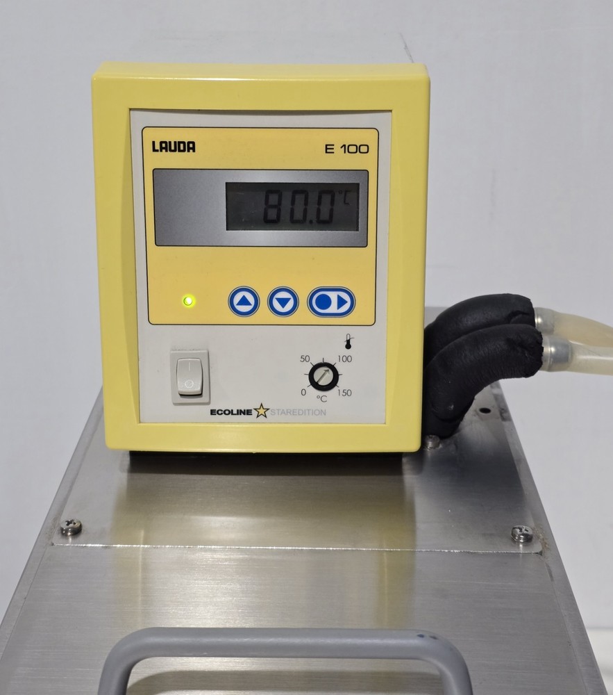 Lauda Ecoline Staredition RE 106 E100 Refrigerated Heated Circulating Bath