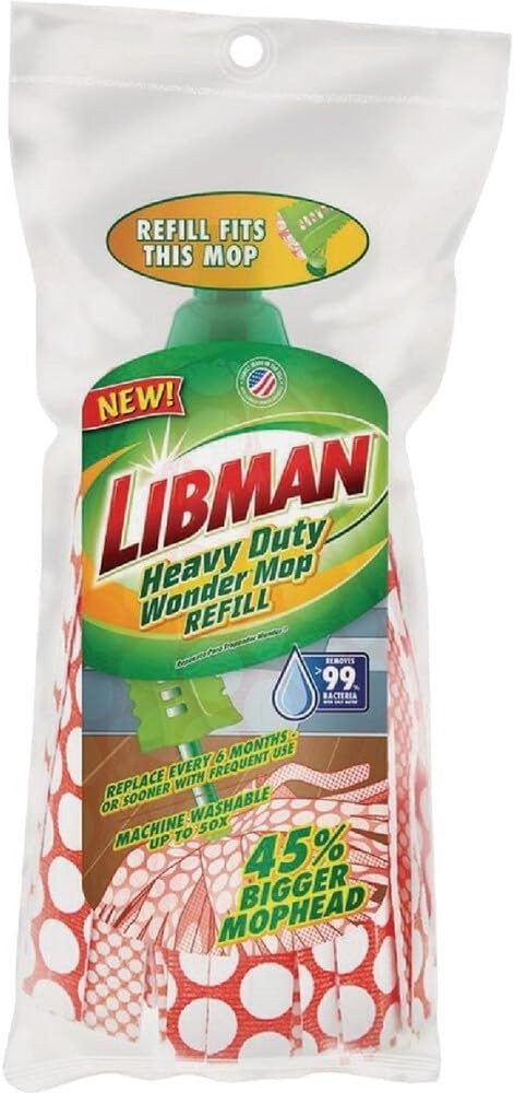 Heavy Duty Wonder Mop Refill