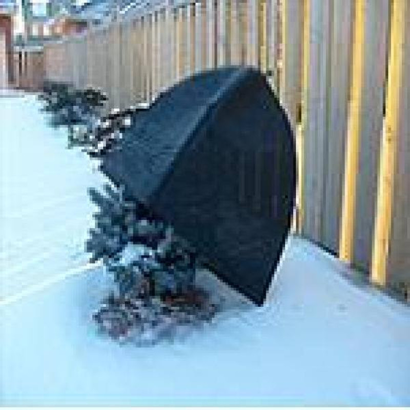 22 In. Winter Shrub Covers Pop-Open (2-Pack)