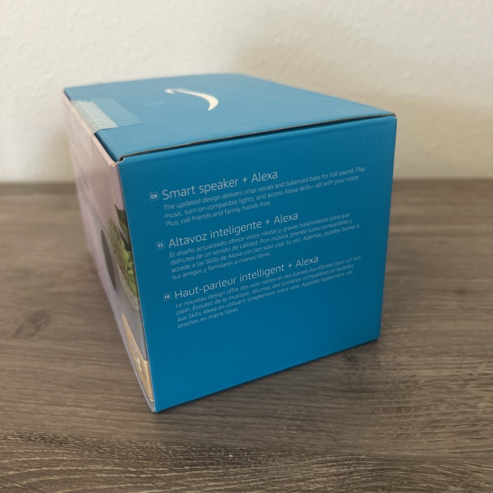 Amazon Echo Dot (4th Gen.) Smart Speaker - Black