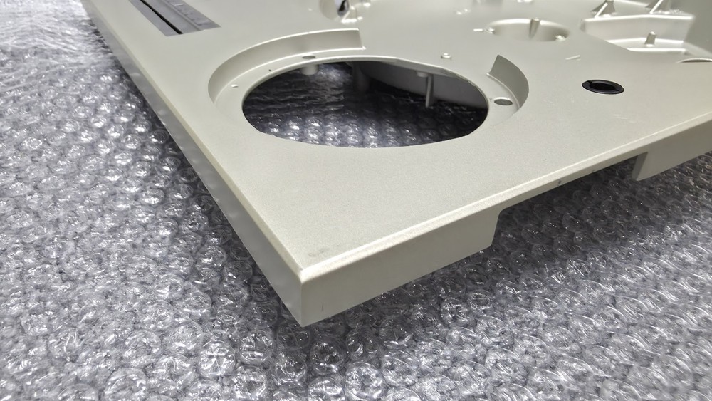 Technics sl1200 M3d, Mk3d. Original Plinth/cabinet