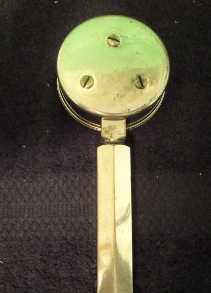 Vintage Compression Tester Hastings Piston Rings 6239 E.A. Stromberg