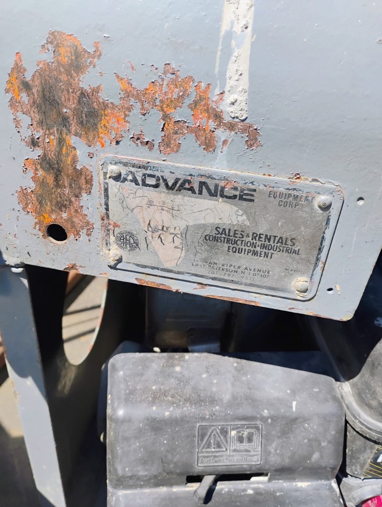 Moto-Bug Concrete Buggy