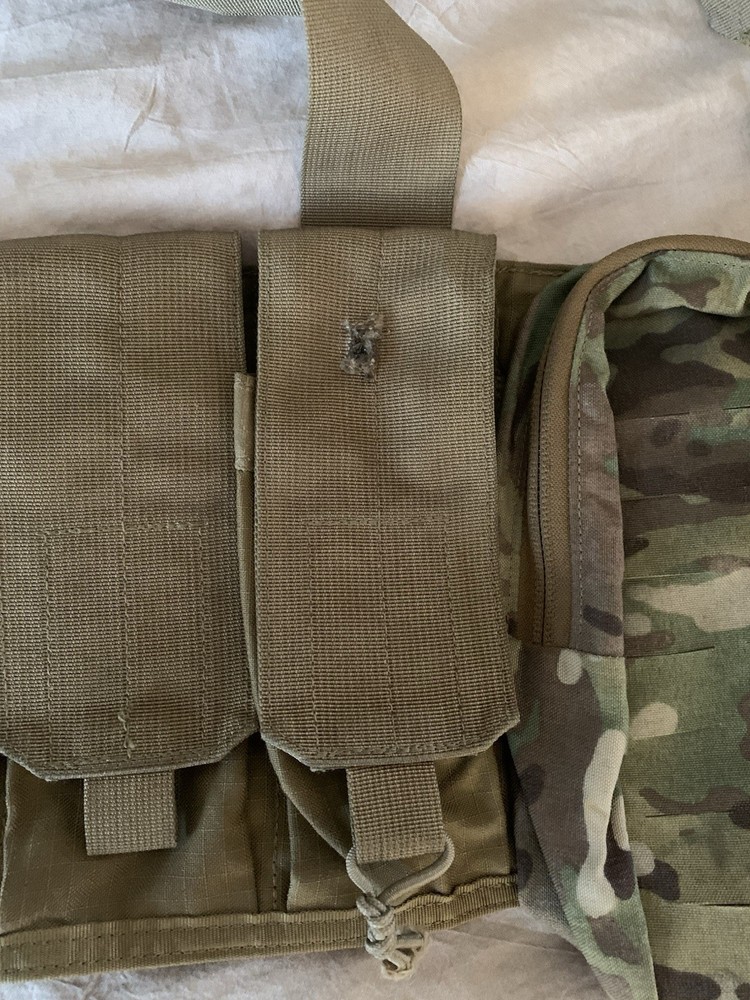 BLACKHAWK Chest Rig (custom)