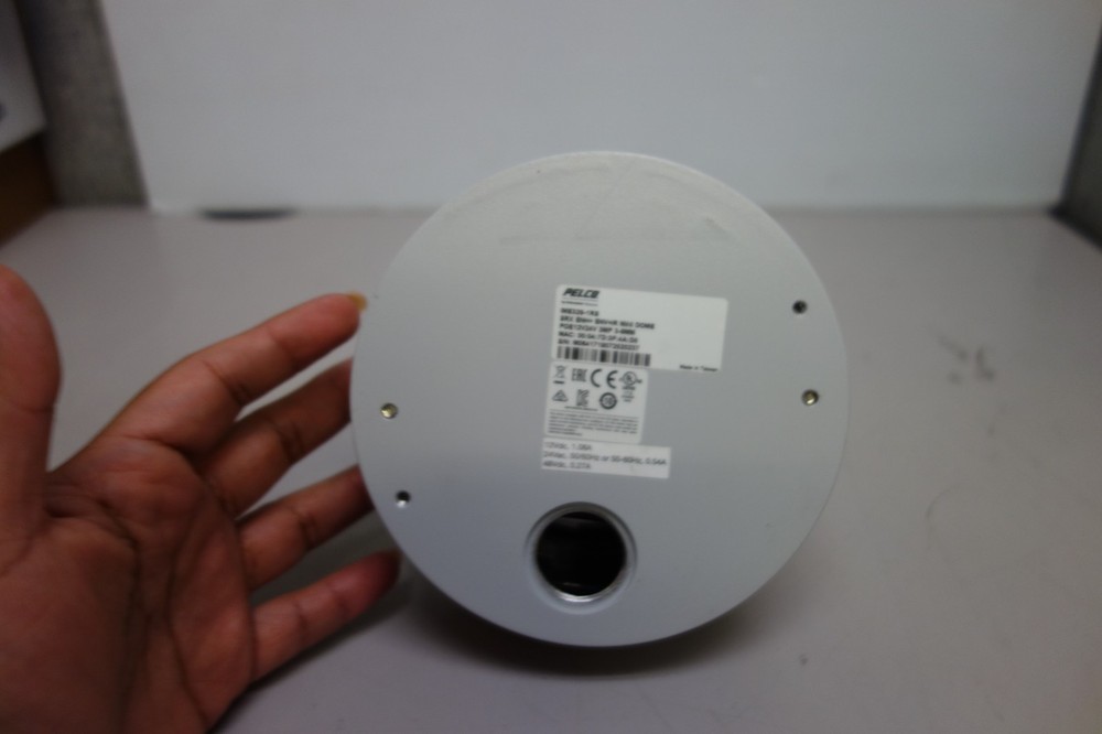 Pelco IME329-1RS Mini Dome Outdoor Camera