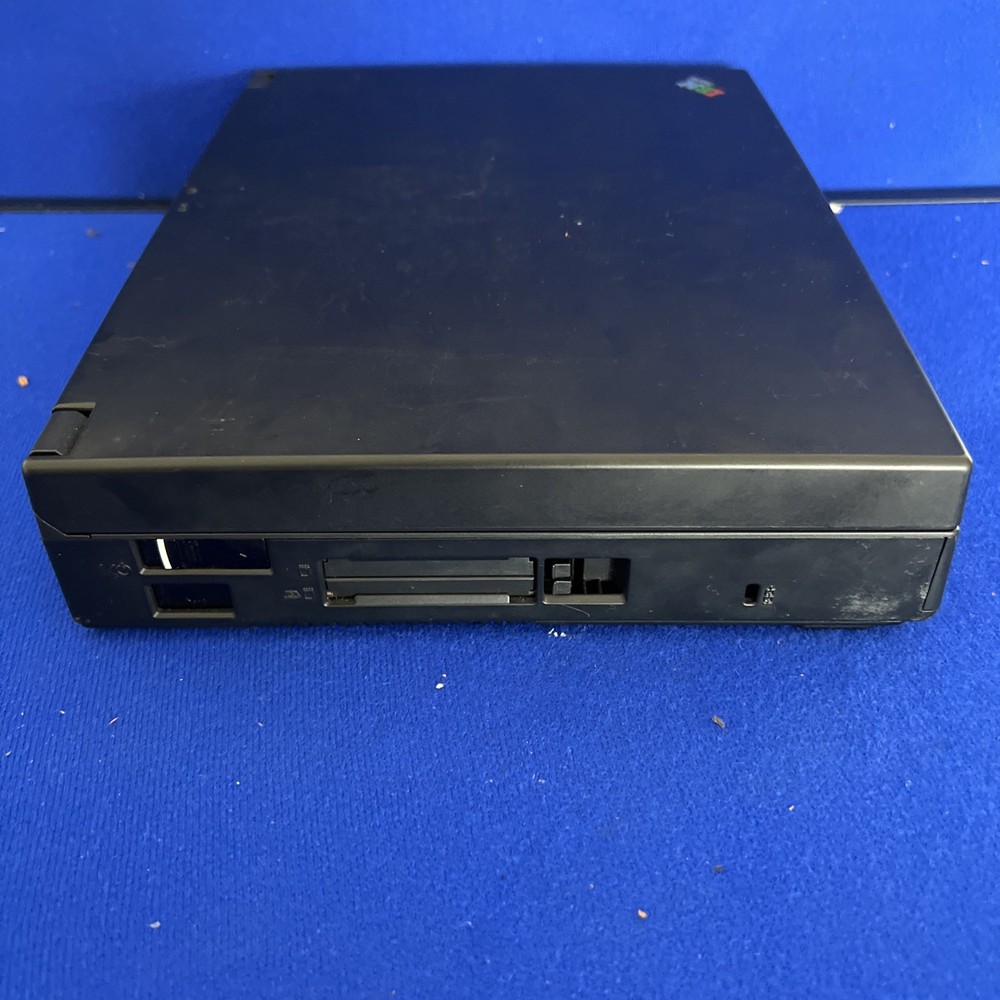 Vintage IBM ThinkPad 380D 2635 Clean Tested