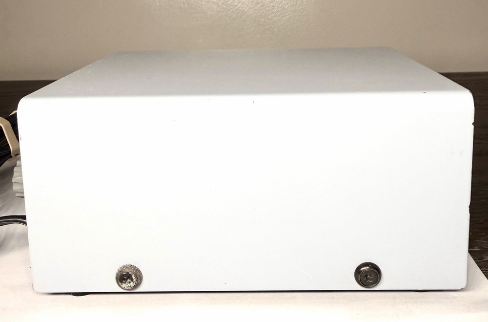 Erica's MT-20 Electric Smart Micro Motor Nail Manicure-Powers On-Untested