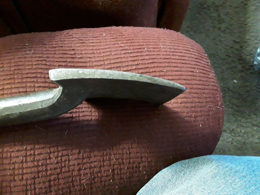 Vintage Auto Body Spoon Dolly