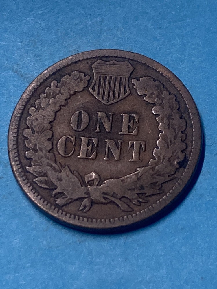 1884 Indian Head Cent - As Shown! (#0248)