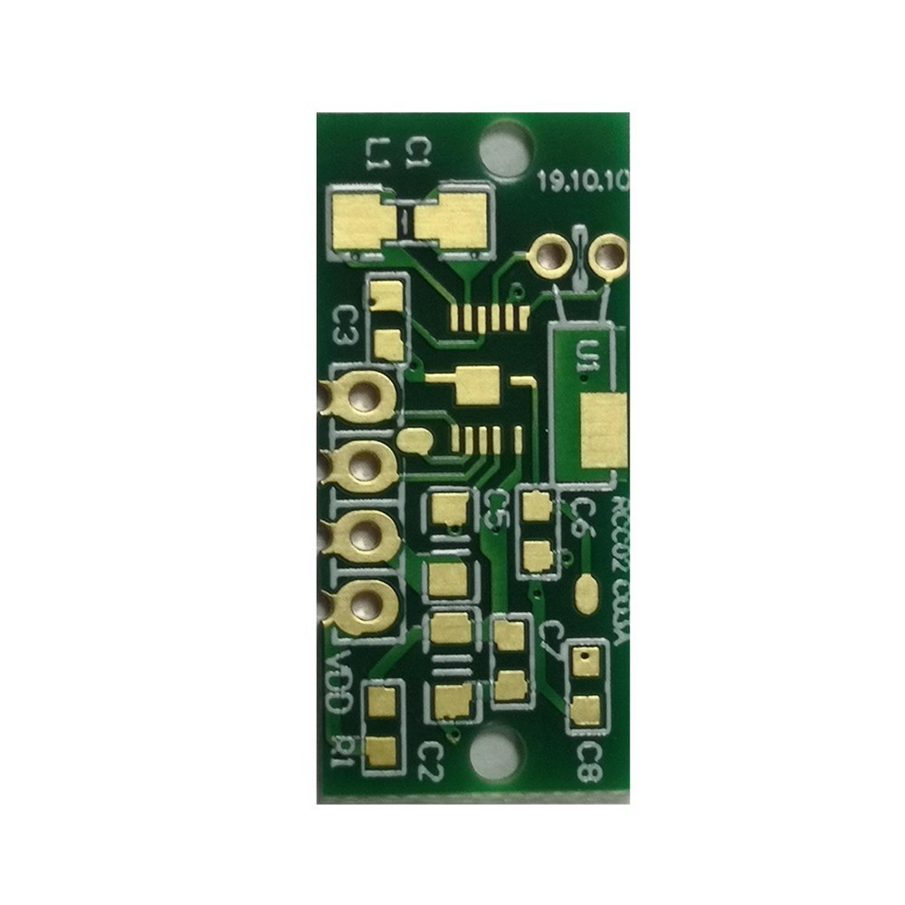 PLC Redundancy Module Receiver Module With DCF Antenna 3.3V Operating Voltage