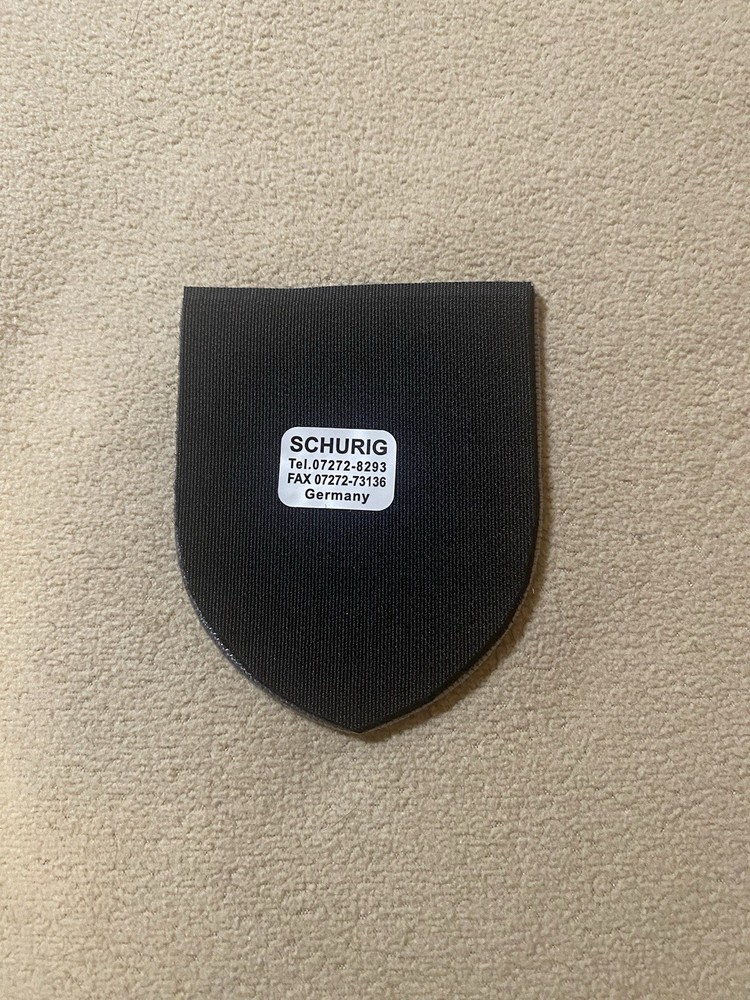 German Military Hamburg Patch