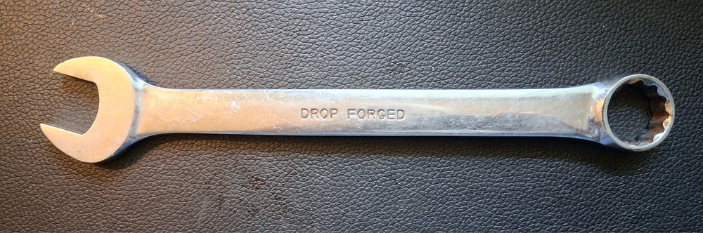 TEKTON COMBINATION WRENCH 1" 12 PT