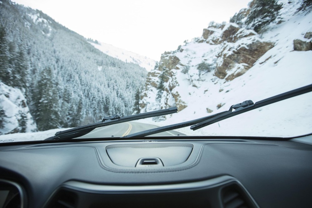 Silicone AdvantEdge Wiper Blade 20" Windshield Wiper Blades Replacement..