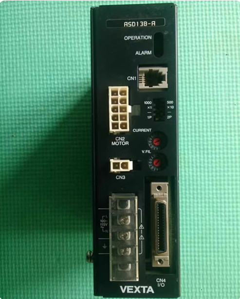 1Pcs Used VEXTA drive ASD13B-A
