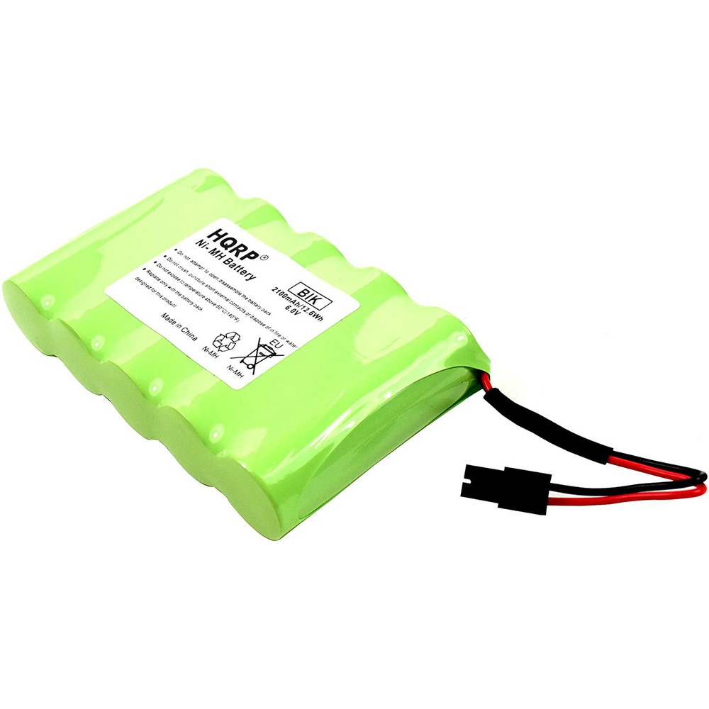 HQRP Backup Battery for GE Interlogix Simon Xti XTi-5 Security System Panel