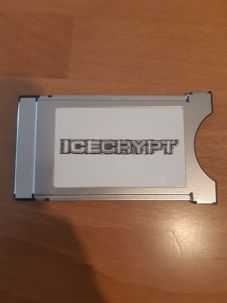 Icecrypt module
