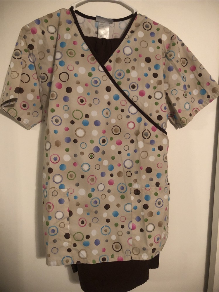 SB scrub set women Size Medium.