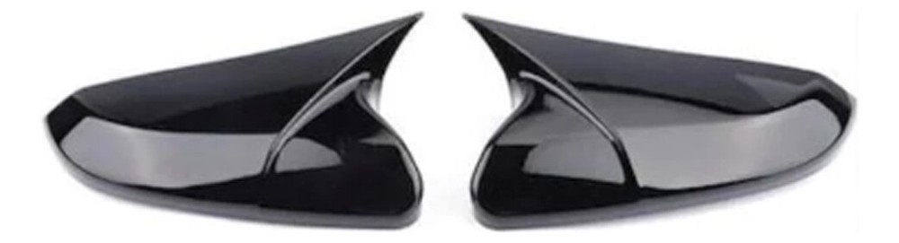 Abs Side Mirror Protector Cover Carbon Fiber Style For Honda