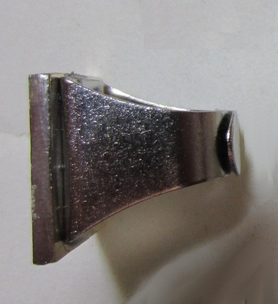 Boston Red Sox Blue Logo Ring