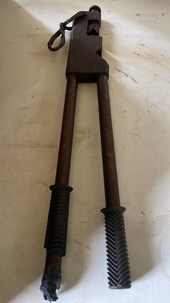 (R) Unmarked Cable Crimp Tool