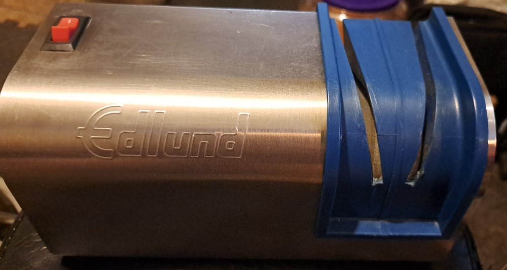 Edlund Model 401 Commercial Knife Sharpener Made In USA